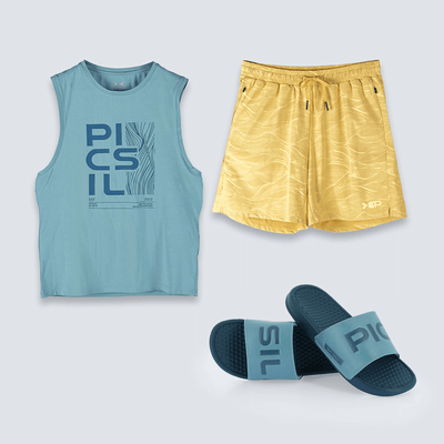 Fortgeschrittener Strandpaket