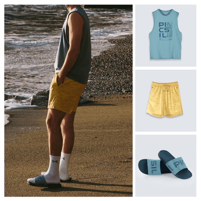 Fortgeschrittener Strandpaket