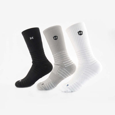 Grundlegende Packsport -Socken