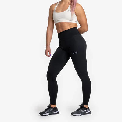 Pack 3 Sportstrumpfhosen Damen Core 