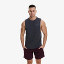 Pack 3 ärmellose Herren-Tanktops 