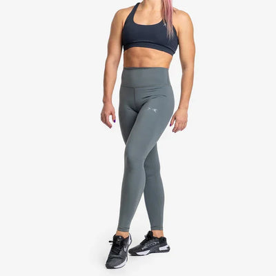 Pack 3 Sportstrumpfhosen Damen Core 