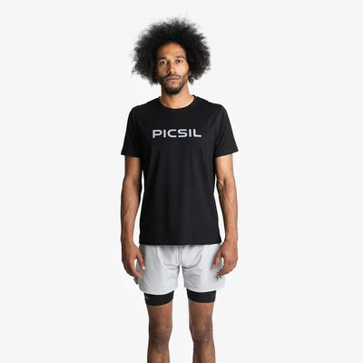 Pack 3 Basic T-Shirts Herren Tee Core 