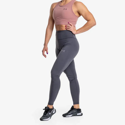 Pack 3 Sportstrumpfhosen Damen Core 