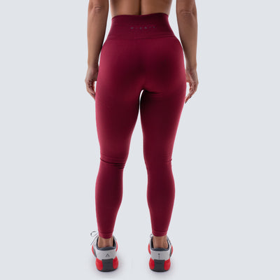 Nahtlose Performance-Leggings für Damen AW25 