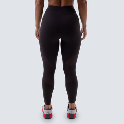 Damen-Performance-Leggings AW25 
