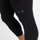 Gamaschen Premium Schwarzer Mann